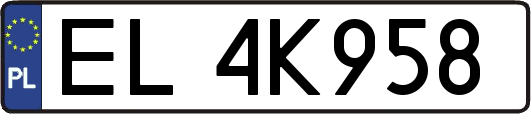 EL4K958