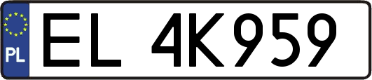 EL4K959