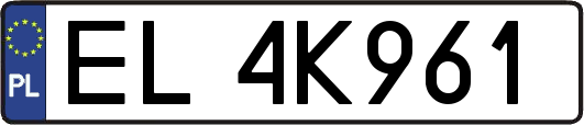 EL4K961