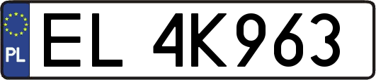 EL4K963