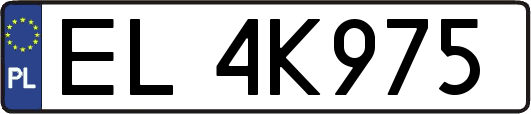 EL4K975