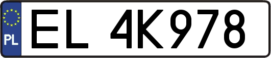 EL4K978
