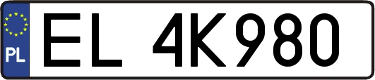 EL4K980
