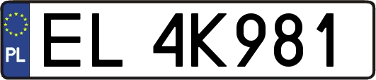 EL4K981