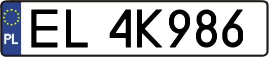 EL4K986