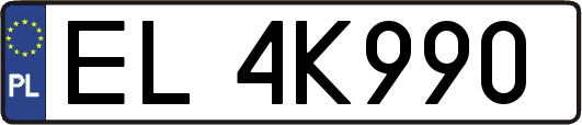 EL4K990