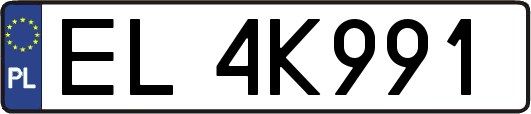 EL4K991