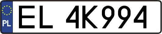 EL4K994