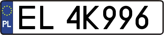 EL4K996