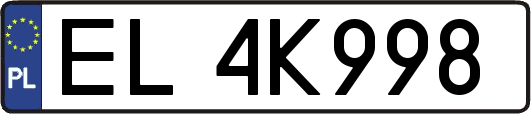 EL4K998