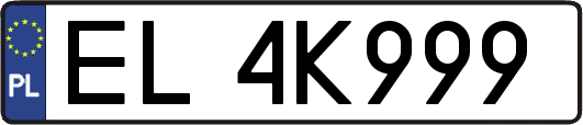 EL4K999