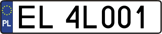 EL4L001