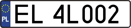 EL4L002