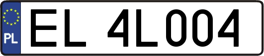 EL4L004