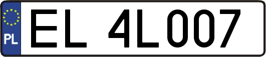 EL4L007