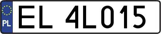 EL4L015