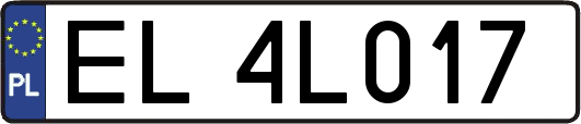 EL4L017