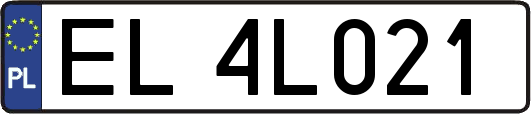EL4L021