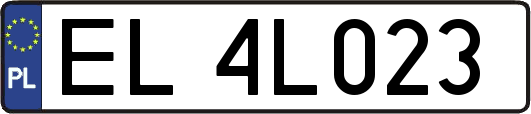 EL4L023