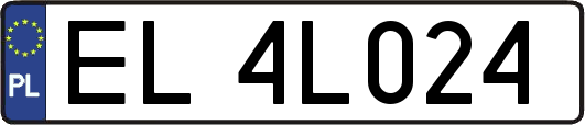 EL4L024