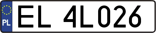 EL4L026