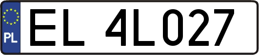 EL4L027