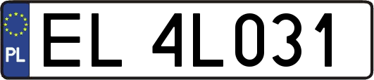 EL4L031