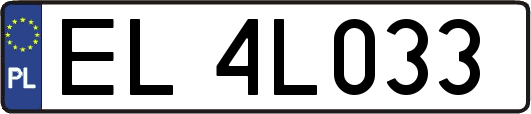 EL4L033