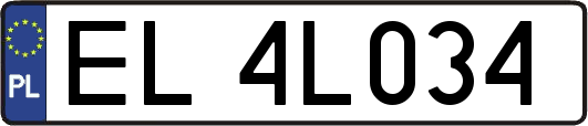 EL4L034