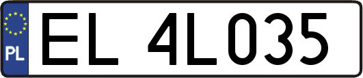 EL4L035