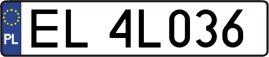 EL4L036