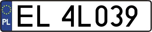 EL4L039