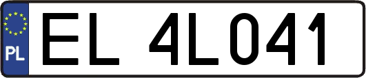 EL4L041