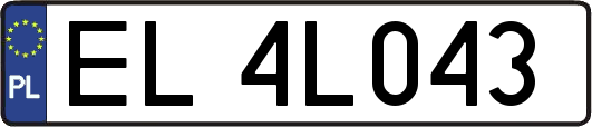 EL4L043