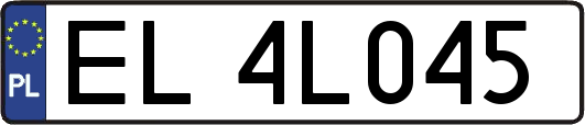 EL4L045