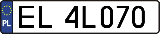 EL4L070