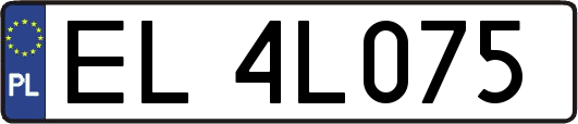 EL4L075