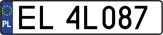 EL4L087