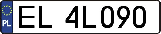 EL4L090