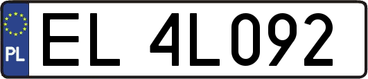 EL4L092