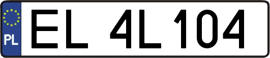 EL4L104