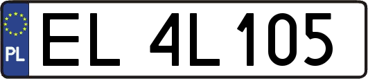 EL4L105