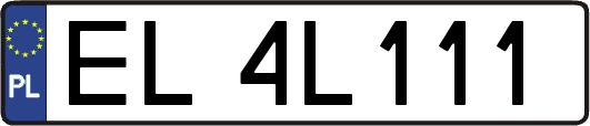 EL4L111