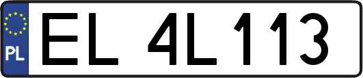 EL4L113