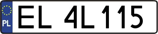 EL4L115