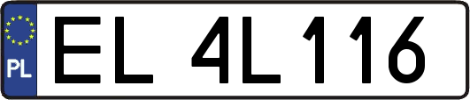 EL4L116