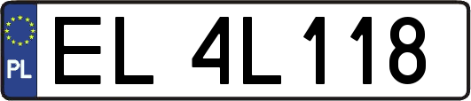 EL4L118