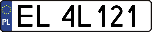 EL4L121