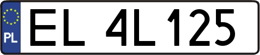 EL4L125
