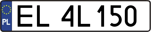 EL4L150